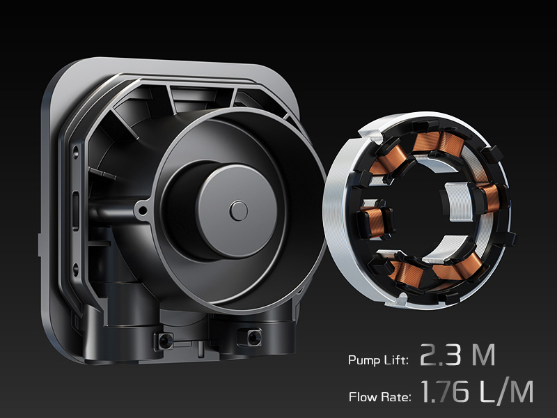 Next-Gen Cooling System